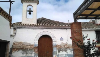 Iglesia del Sagrado Corazón - Fuente Vaqueros