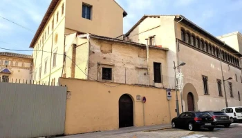 Iglesia del Sagrado Corazón - Jesuitas (Palacio del Santo Duque) - Gandia
