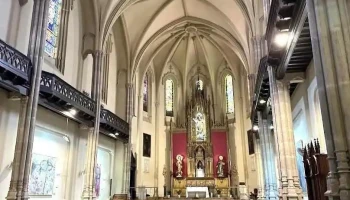 Iglesia del Sagrado Corazón (Padres Jesuitas) - Granada
