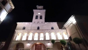 Iglesia del Salvador - Azagra