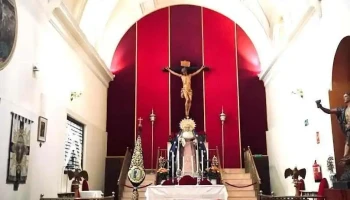 Iglesia del Santísimo Cristo de la Fe - Madrid