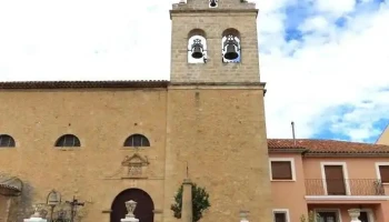 Iglesia del Santísimo Cristo de la Luz - Chillarón De Cuenca