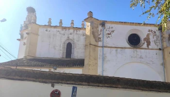 Iglesia del Santísimo Cristo del Rosario - Zafra