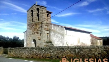 Iglesia del Santísimo Salvador - Ávila