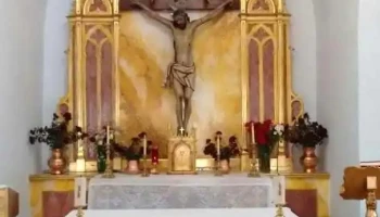 Iglesia del Santo Cristo de la Paz - Cheles