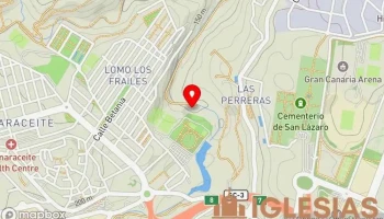 Iglesia Dios Libertando al Cautivo - Las Palmas
