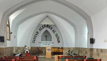Iglesia Evangélica Bautista - Cartagena
