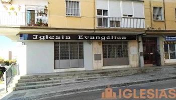 Iglesia Evangélica Bautista - Granada