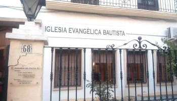 Iglesia Evangélica Bautista Turís - Turís