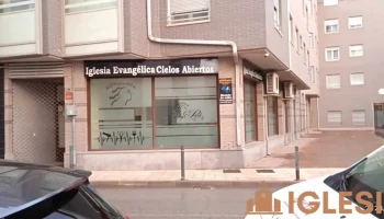 Iglesia Evangélica Cielos Abiertos Tarancón - Tarancón