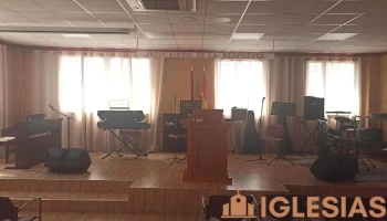 Iglesia Evangelica Nuevo Renacer - Cartagena