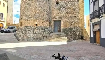 Iglesia- Fortaleza de San Miguel Arcángel - Murla