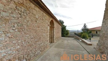 Iglesia fortificada de Argente - Argente