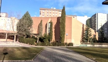 Iglesia Hermano San Rafael - Burgos