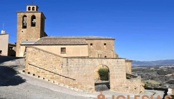 Iglesia La Asuncion de Nuestra Señora - Pueyo