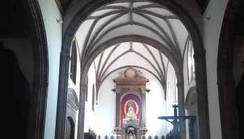 Iglesia La Concepción - La Laguna