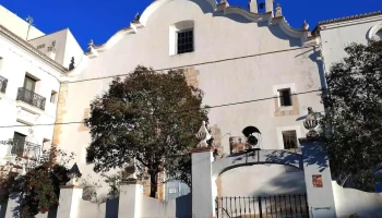 Iglesia La Merced, Católica - Utiel