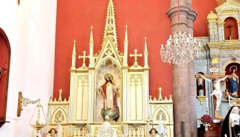Iglesia Matriz de Nuestra Señora de la Concepción - Agaete