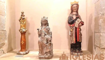Iglesia-Museo de San Esteban - Luesia