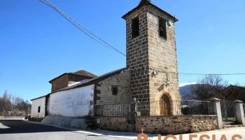Iglesia Natividad de Nuestra Señora - Los Llanos De Tormes