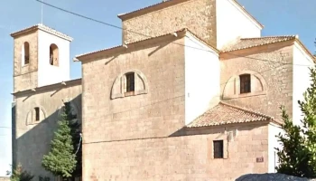 Iglesia neoclásica de Nuestra Señora de la Serna - Villafranca