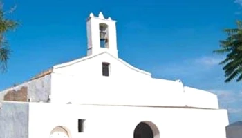 Iglesia Nuestra Señora de Jesús - Santa Eulalia Del Río