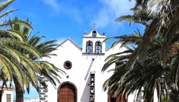 Iglesia Nuestra Señora de La Luz - Santo Domingo