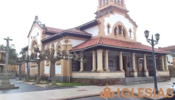 Iglesia Nuestra Señora del Carmen de Salinas - Salinas