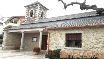 Iglesia Nuestra Señora del Carmen - Valdemanco