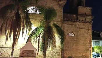 Iglesia Nuestra Señora del Rosario - Vélez De Benaudalla