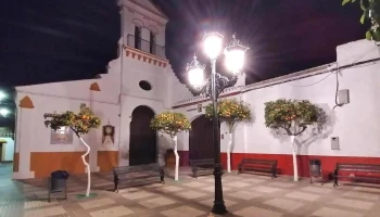 Iglesia Nuestra Señora la Antigua - Almensilla