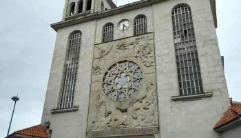 Iglesia nueva de San Esteban de Culleredo - Culleredo
