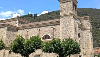 Iglesia nueva de San Vicente - Potes