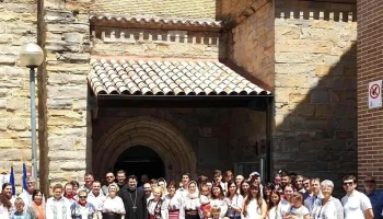 Iglesia Ortodoxa Rumana ( Biserica Ortodoxă Română) Navarra - Barañáin