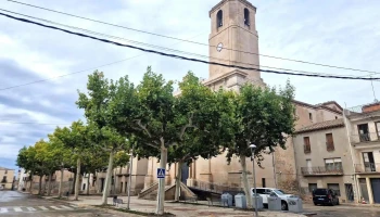 Iglesia Parroquial de Bellvís - Bellvís