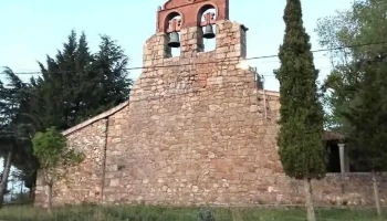 Iglesia Parroquial de El Salvador - Morille