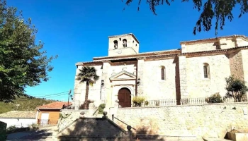 Iglesia parroquial de La Asunción - Berninches