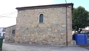 Iglesia Parroquial de La Asunción - Boada