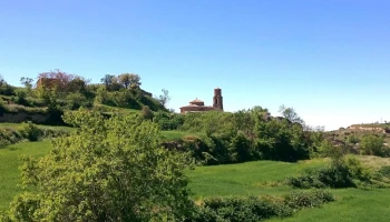 Iglesia Parroquial de la Asunción de Azanuy - Azanuy