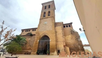 Iglesia parroquial de la Asunción de María - Sena