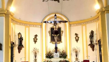 Iglesia Parroquial de la Encarnación - Fuente Vaqueros