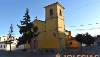Iglesia Parroquial de la Inmaculada Concepción - Benagéber