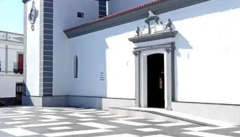 Iglesia Parroquial de la Purísima Concepción - Higuera De Vargas
