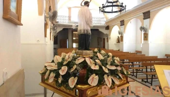 Iglesia Parroquial de la Santa Cruz - Murcia