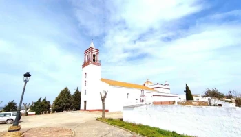 Iglesia Parroquial de la Santa Cruz - Puebla De Guzmán