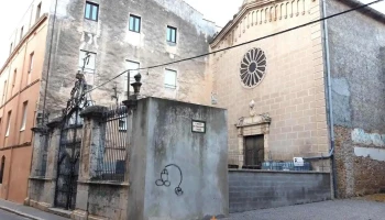 Iglesia Parroquial de los Dolores - La Bisbal D'Empordà