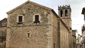 Iglesia Parroquial de Nuestra Señora de la Asunción de María - Catí