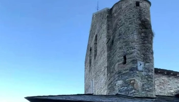 Iglesia parroquial de Nuestra Señora de la Asunción - Villanueva De Valdueza