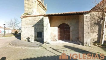 Iglesia Parroquial de Nuestra Señora de la Concepción - Villaseco De Los Reyes