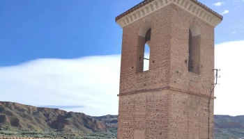 Iglesia Parroquial de Nuestra Señora de la Paz - Beas De Guadix